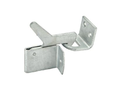 Afbeeldingen van GEBR. BODEGRAVEN Deuropvangsluiting TV 52X38MM 2MM