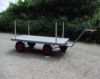 Afbeeldingen van MATADOR Schamelwagen 2000X1000MM met lekvrije banden
