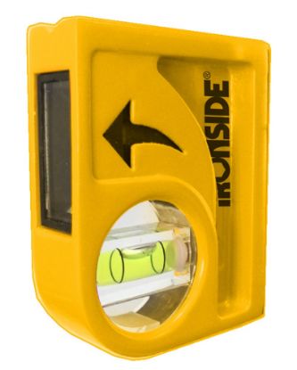 Afbeeldingen van IRONSIDE Waterpas MINI magnetisch
