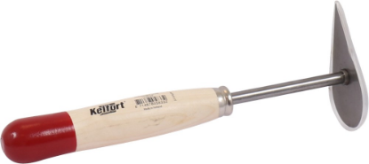 Afbeeldingen van KELFORT Verfkrabber eivorm model 8CM