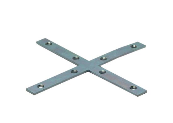 Afbeeldingen van GEBR. BODEGRAVEN Raamkruis ZM 130MM 11X2MM