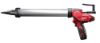 Afbeeldingen van MILWAUKEE Accu kit-/lijmpistool subcompact M12PCG/600A-201B met 600ML patroonhouder
