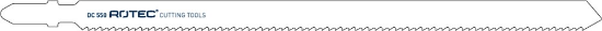 Afbeeldingen van ROTEC Decoupeerzaagblad DC550 / T718BF 2x