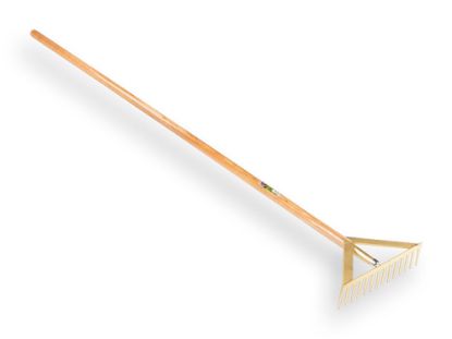 Afbeeldingen van OFFNER Asfalthark 14 tanden met steel 170CM