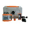 Afbeeldingen van NEDO Rotatielaser SIRIUS 1 HV inclusief laserontvanger ACCEPTOR MAXX met Heavy-Duty baakklem, afstandsbediening, accu's, lader en koffer laser-klasse 2 471946-632