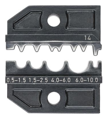 Afbeeldingen van KNIPEX Krimpprofiel 974914 0,5-10MM²
