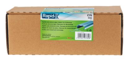 Afbeeldingen van Hogring C75 staal 6000x