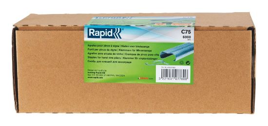 Afbeeldingen van Hogring C75 staal 6000x