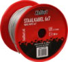 Afbeeldingen van KELFORT Staalkabel EV 6X7 gecoat 2-3MM 100M