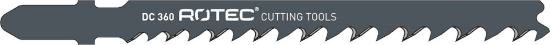 Afbeeldingen van ROTEC Decoupeerzaagblad DC360 / T144D 25x