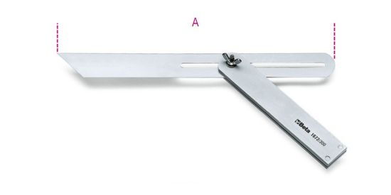 Afbeeldingen van BETA Verstelbare zweihaak 1672