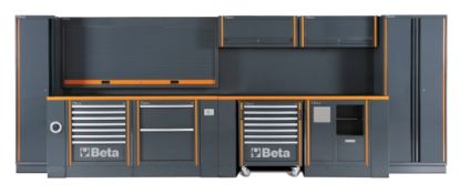 Afbeeldingen van BETA Werkplaats samenstelling allesomvattend C55