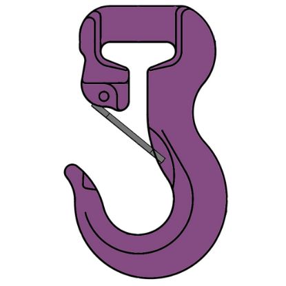 Afbeeldingen van Haken Grade 100 1T