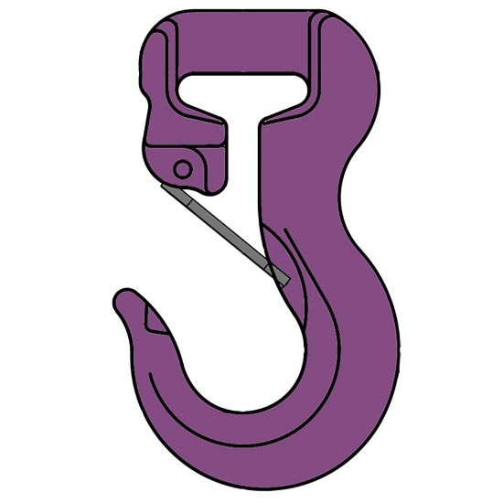 Afbeeldingen van Haken Grade 100 1T