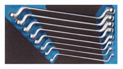 Afbeeldingen van GEDORE Ringsleutelset 1500 CT1-2 in CT module 8x