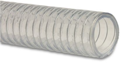 Afbeeldingen van Profec Spiraalslang PVC/staal 19mm 6bar 0.9b