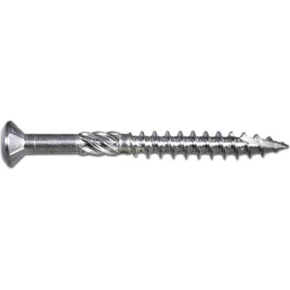 Afbeeldingen van WOFIX Vlonderschroef RVS410 4,0X50MM