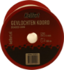 Afbeeldingen van KELFORT Koord gevlochten wit 3MM 100M