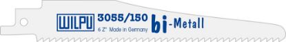 Afbeeldingen van WILPU Reciprozaagblad WILPU 3055/150 / S610DF 3x