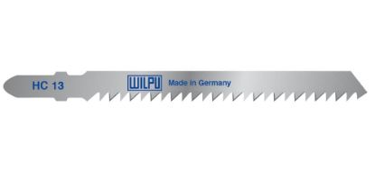 Afbeeldingen van WILPU Decoupeerzaagblad WILPU HC 13 5x