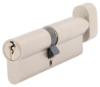 Afbeeldingen van OXLOC Knopcilinder enkel O5 veiligheidsprofielcilinder 45/50MM