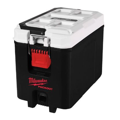 Afbeeldingen van MILWAUKEE Hard cooler PACKOUT