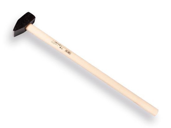 Afbeeldingen van ADLER Voorhamer 3kg met essen steel 90CM