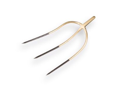 Afbeeldingen van OFFNER Hooivork 3-tands met stift