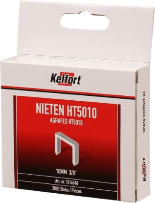 Afbeeldingen van KELFORT Niet EV HT5010 10MM 10,8MM 2000x
