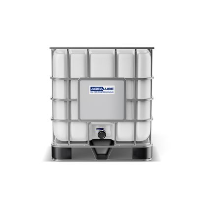Afbeeldingen van AGEALUBE Hydrauliekolie Bio Hydrasin SE 32 in IBC 1000L
