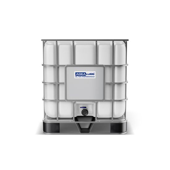 Afbeeldingen van AGEALUBE Hydrauliekolie Bio Hydrasin SE 32 in IBC 1000L