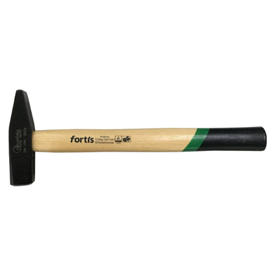 Afbeeldingen van FORTIS Bankhamer DIN1041 hickory steel 2000g