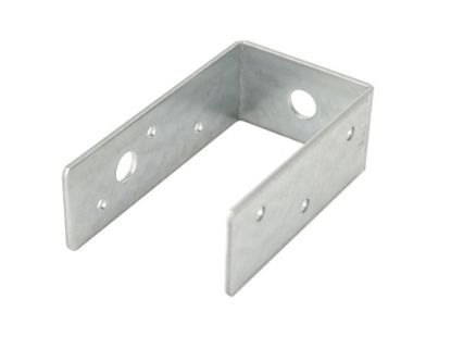 Afbeeldingen van GEBR. BODEGRAVEN Regelwerkklem SV 38X80X85MM 30X2MM