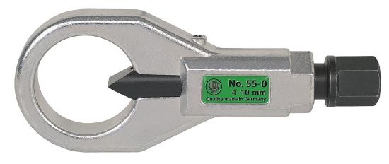 Afbeeldingen van KUKKO Moerensplijter enkelsnijdend mechanisch 4-10MM