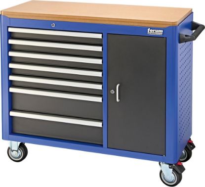 Afbeeldingen van FORUM Rolwerkbank 1100X480X1015MM