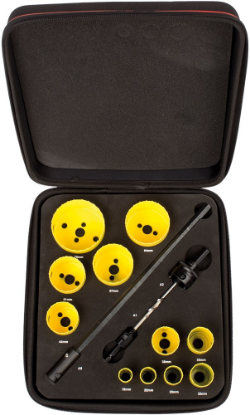 Afbeeldingen van STARRETT Gatzagenset Allround KFC11031 11x