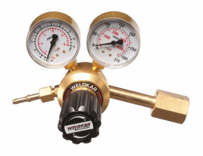 Afbeeldingen van WELDKAR Drukregelaar Maxy menggas