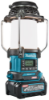 Afbeeldingen van Camping lamp MR009GZ met radio Blu 40V Max 