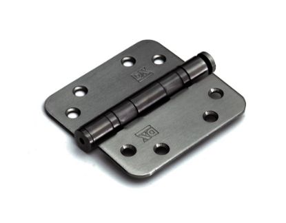 Afbeeldingen van Kogellagerscharnier rond RVS 3MM 89X89MM