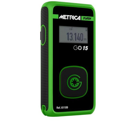 Afbeeldingen van Laserafstandsmeter GO 15M