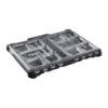 Afbeeldingen van MILWAUKEE Ratel- en dopsleutelset PACKOUT metrisch ¼" & ½" 63x