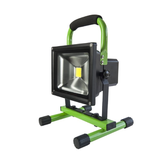 Afbeeldingen van TRONIX Portable floodlight 146-163 20W 5500K