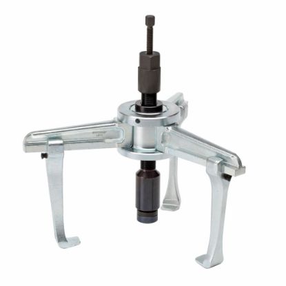 Afbeeldingen van GEDORE Trekker 3-armig universeel hydraulisch geheel stalen haak met haakrem 1.07/41-B-HSP3