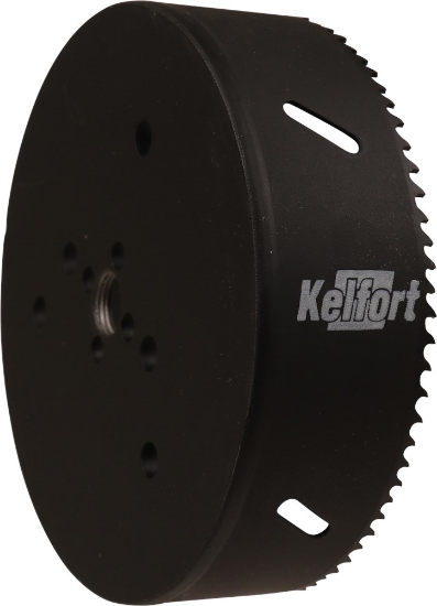 Afbeeldingen van KELFORT Gatzaag HSS Bi-Metal 146MM