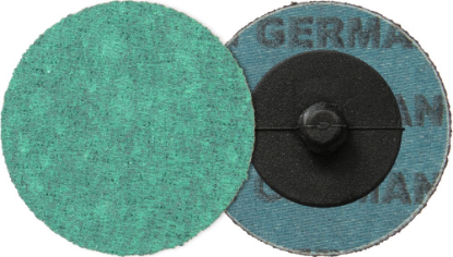 Afbeeldingen van Fiberschijf QRC409 Quick-Change multibinding 50MM K36