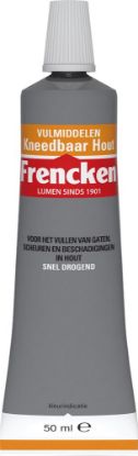 Afbeeldingen van Kneedbaar hout licht eiken 50ML
