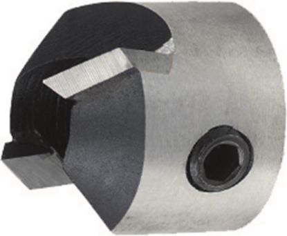 Afbeeldingen van ROTEC Opsteekverzinker HM 90° 10MM