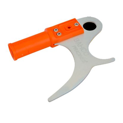 Afbeeldingen van BAHCO Haak met adapter t.b.v. ASP / ATP palen