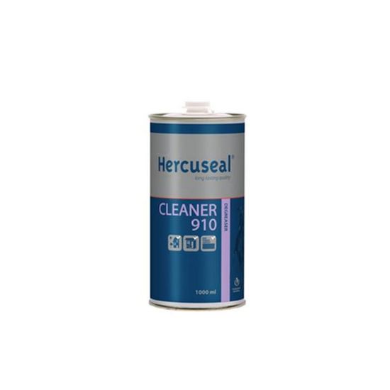 Afbeeldingen van HERCUSEAL Cleaner 910 transparant 1L