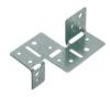 Afbeeldingen van GEBR. BODEGRAVEN Vouwhoek SV 100X75MM 1,5MM